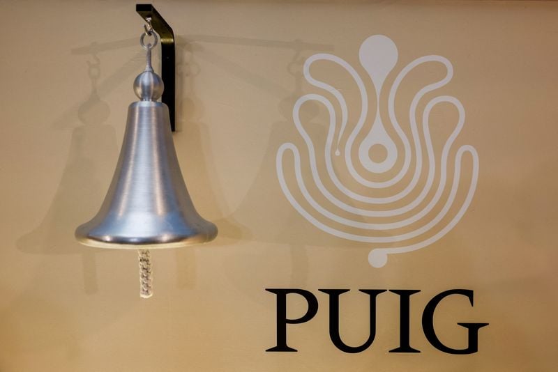 Image for Beauty group Puig's first-half profit up 79% as it tackles US tariffs