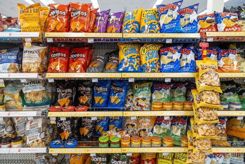 Image for Ultra-processed foods are danger to global public health, experts warn