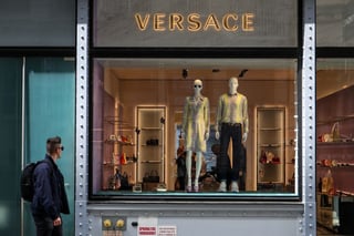Image for Prada-owned Versace appoints Alaia's Pieter Mulier as creative director