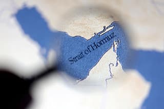 Image for UK approves US use of British bases to strike Iran missile sites targeting ships