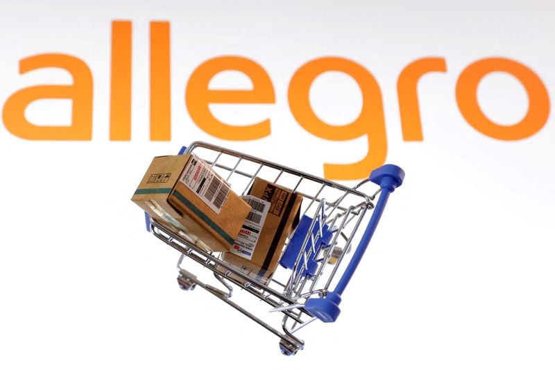 Image for E-commerce company Allegro teams up with DPD on delivery programme