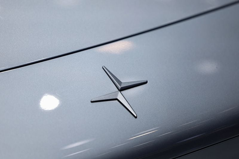 Image for Volvo Cars to swap $300 million of Polestar debt to equity to consolidate US manufacturing