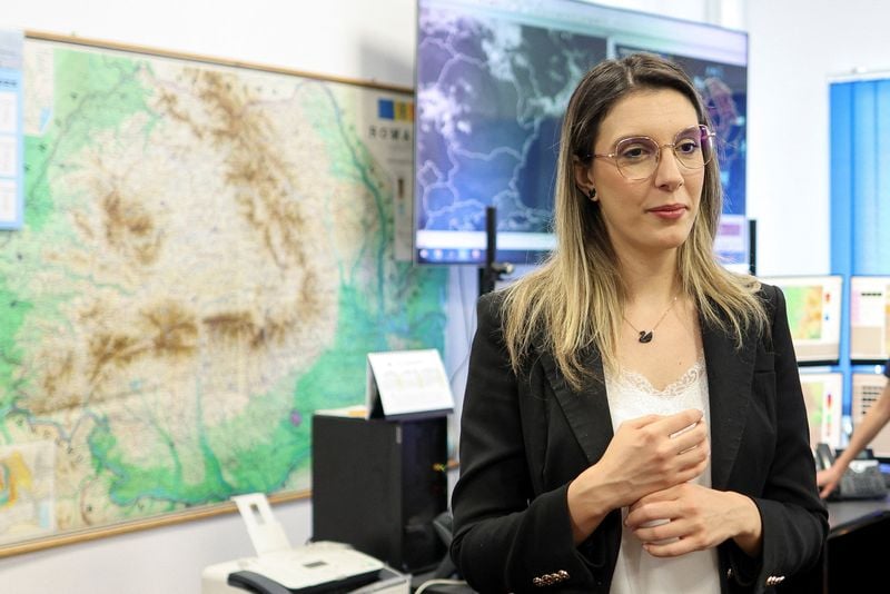 Image for Romania to set up fund for critical flood infrastructure