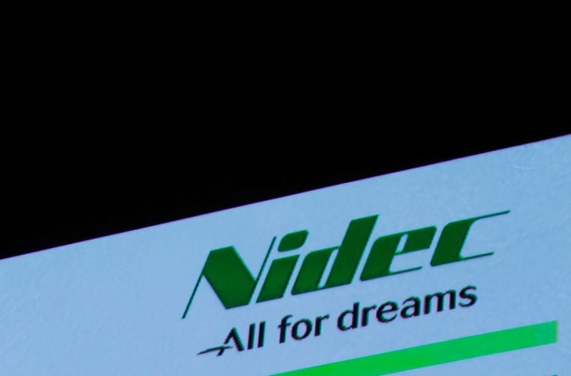 Image for Japan's Nidec posts rise of 2.3% in first-quarter operating profit