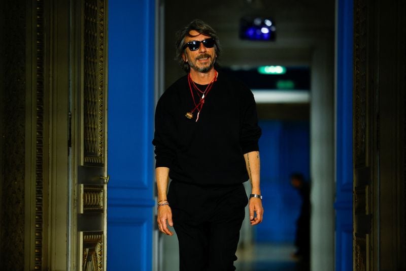Image for Kering names Pierpaolo Piccioli new creative director of Balenciaga