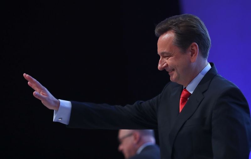 Image for Munich Re CEO Wenning to retire, succeeded by CFO