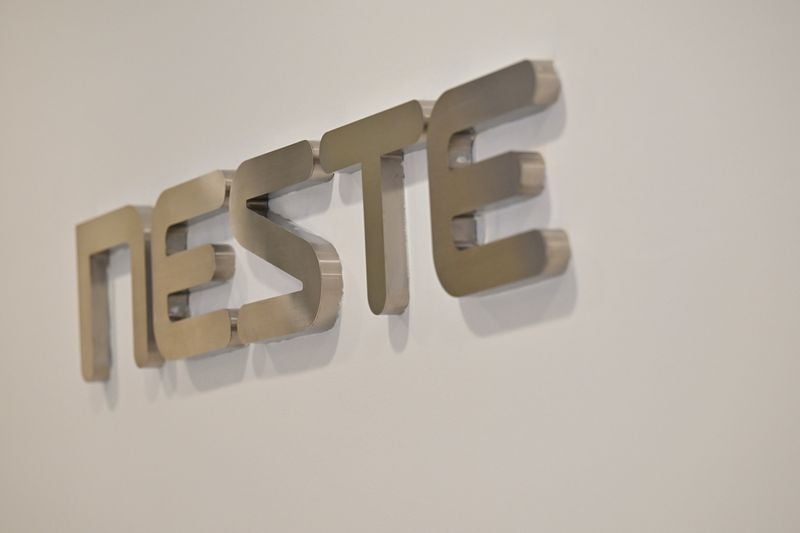 Image for Finland's Neste tops earnings forecast on soaring SAF sales