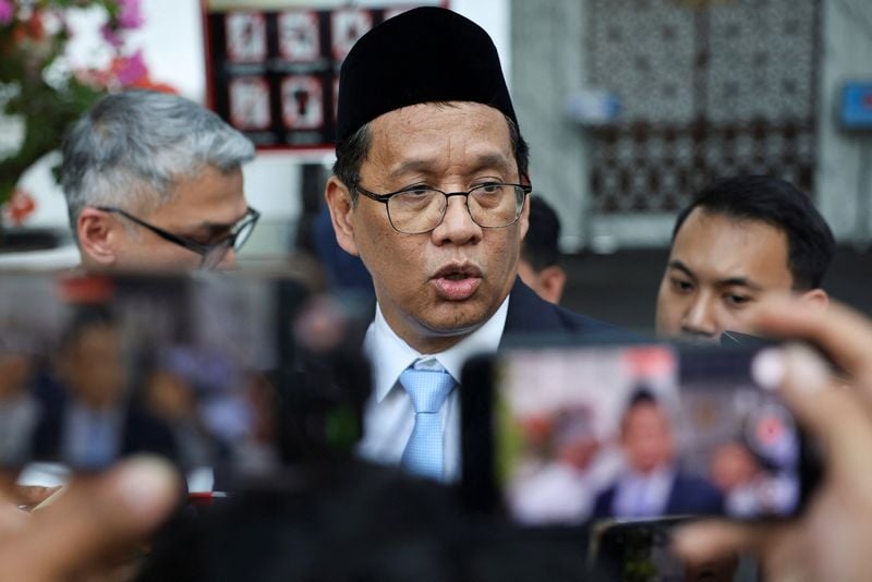 Image for Plain speaking economist, Purbaya, takes helm as Indonesia's finance minister
