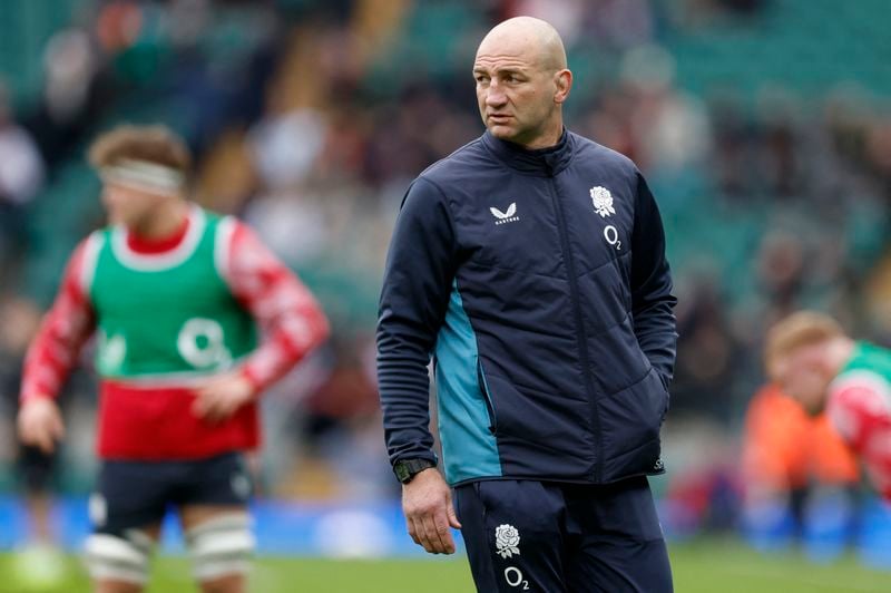 Steve Borthwick: RFU Backs England Coach Despite Italy Defeat | Six Nations News