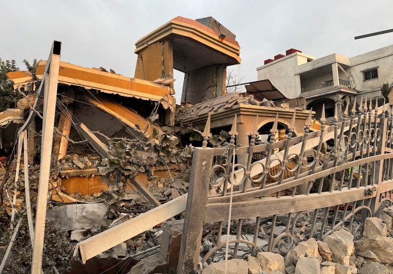 Image for Israel pushes Lebanon army to search more intrusively for Hezbollah arms, sources say