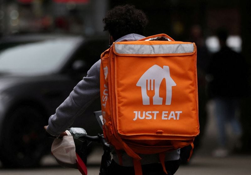 Image for Prosus wins conditional EU antitrust nod for Just Eat Takeaway deal