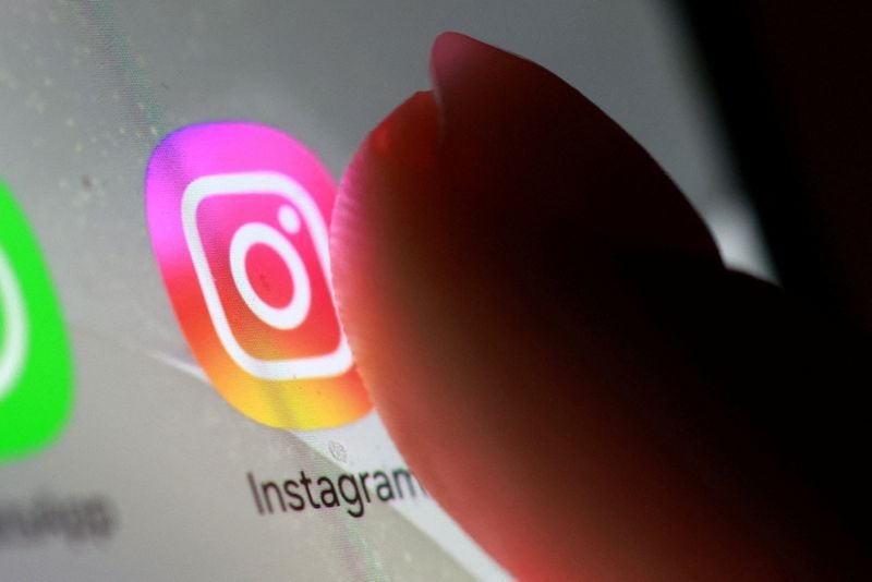 Image for Instagram chief defends youth mental health decisions at trial