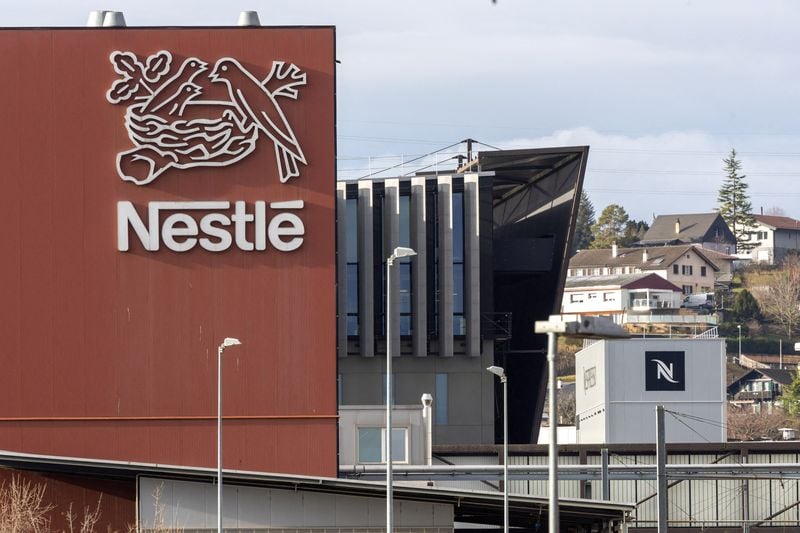 Image for India's market regulator warns Nestle over breach of insider trading regulations