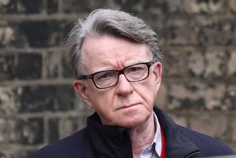 Image for UK government agrees framework on publishing Mandelson vetting documents