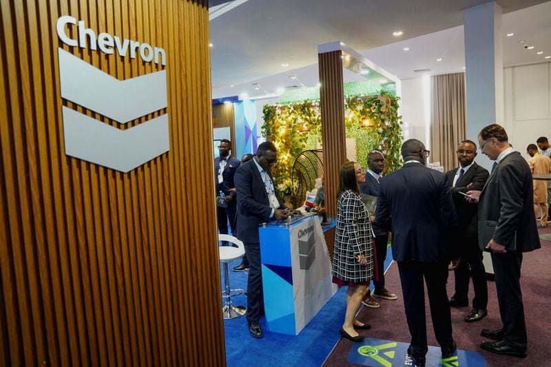 Image for Chevron-led consortium signs contracts for gas exploration off Greece