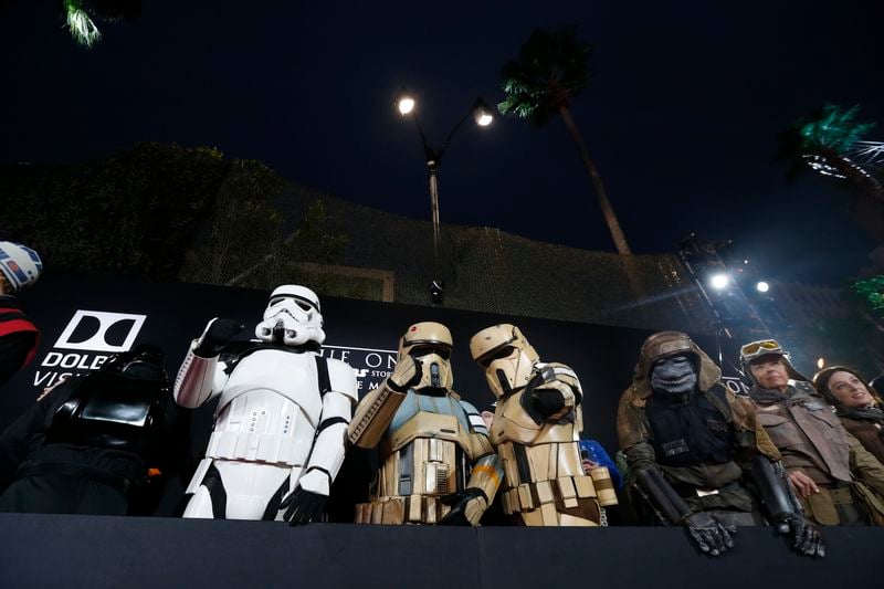 Image for Lucasfilm wins bid to throw out UK lawsuit over 'resurrection' of 'Star Wars' character