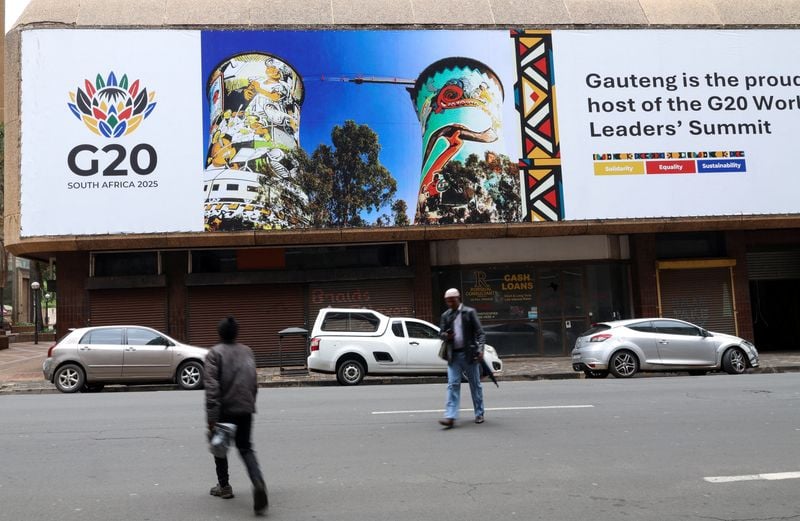 Image for Private credit markets and stablecoins need close monitoring, G20 watchdog tells leaders