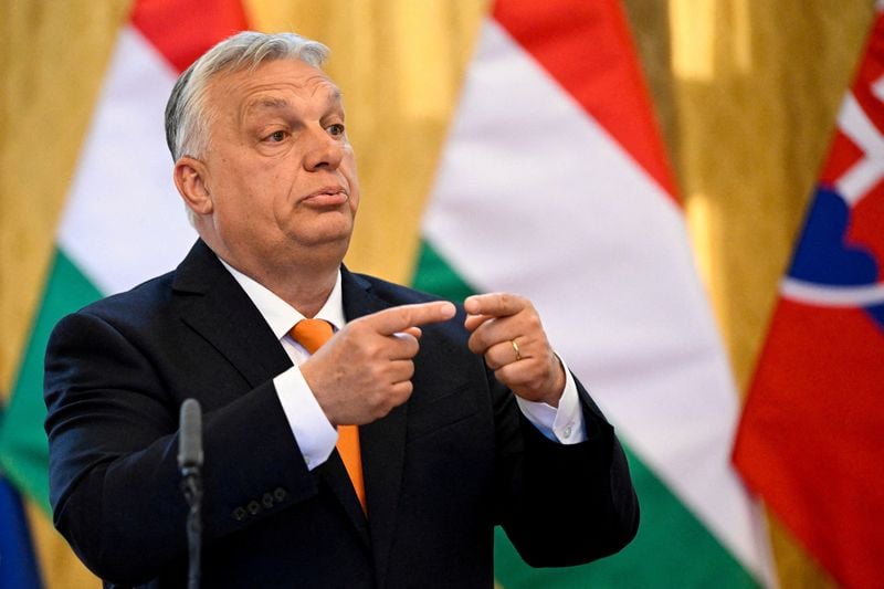 Image for Hungary's Orban urges EU to drop Russian energy ban amid US-Iran conflict