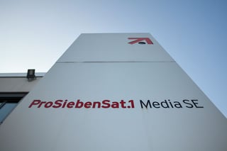 Image for Germany's ProSiebenSat.1 Media reports lower revenue for 2025