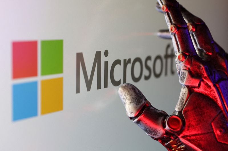 Image for Microsoft racks up over $500 million in AI savings while slashing jobs, Bloomberg News reports