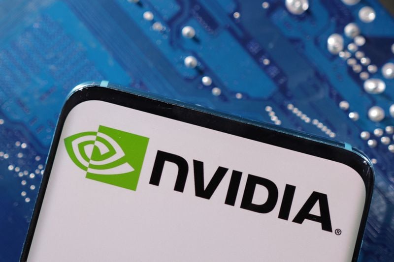 Image for Nvidia becomes first company to hit $4 trillion in market value