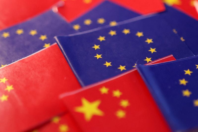 Image for EU firms in China accelerating supply chain diversification, report finds