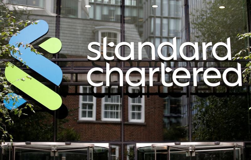 Image for StanChart to hit return target early on robust wealth growth