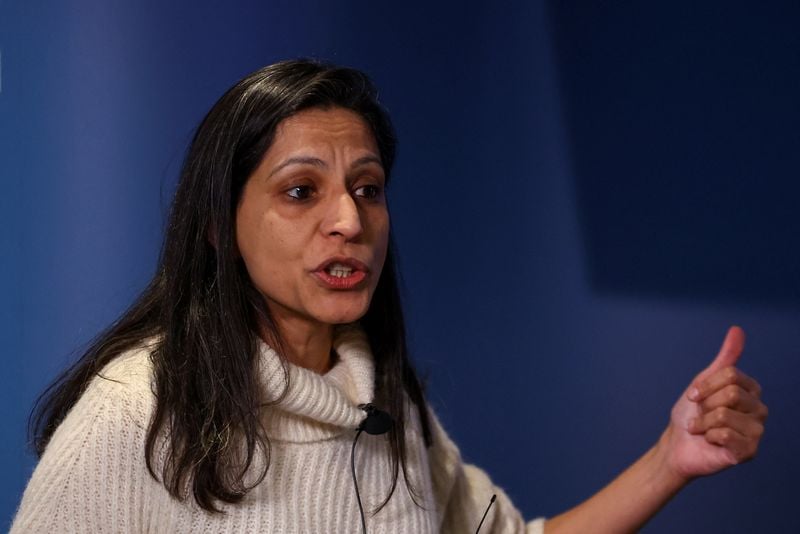 Image for No easy answer to higher global tariffs, BoE's Dhingra says
