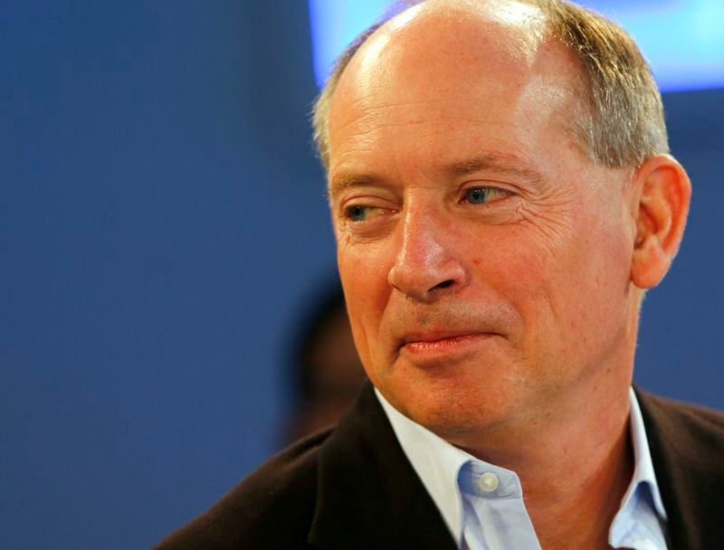 Image for Britain picks business leader Ian Cheshire to chair media regulator