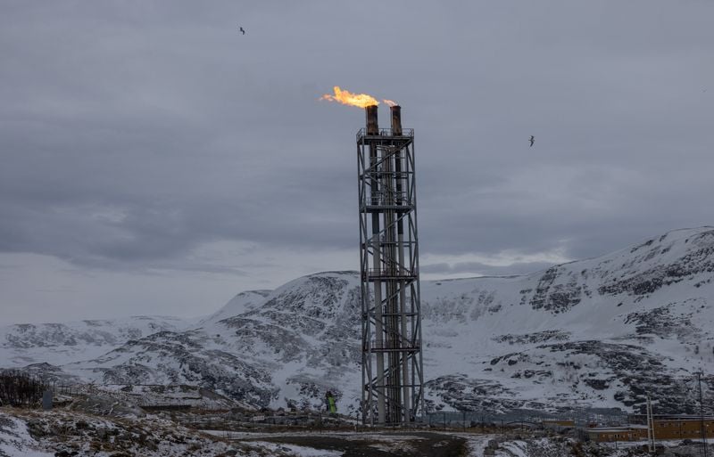 Image for Norway's Hammerfest LNG restarts after maintenance