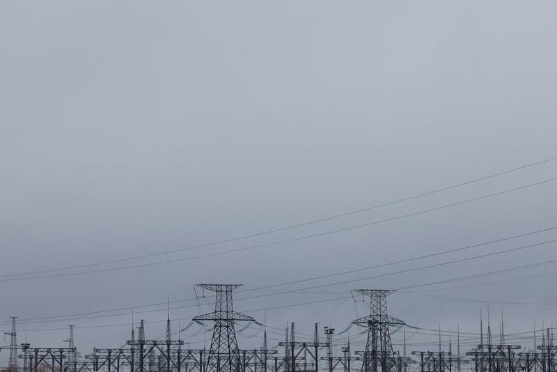 Image for Chornobyl plant connected to Ukraine's energy grid, radiation levels normal, Kyiv says