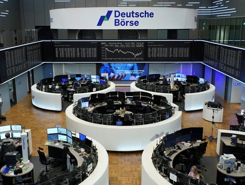 Image for European corporate outlook improves, but earnings forecast to fall