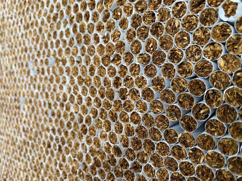 Image for Criminals turn to drones and social media to sell illegal cigarettes