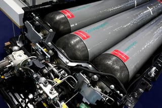 Image for OPmobility reports 0.4% revenue fall as autos industry weakens