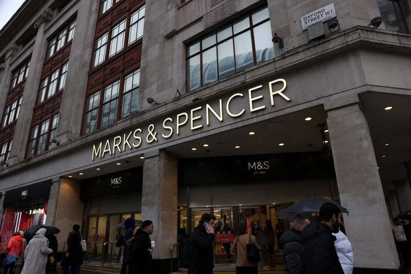 Image for UK companies should have to disclose major cyberattacks, M&S says