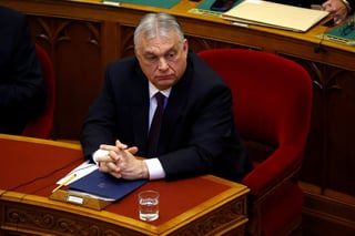 Image for Hungary's Orban says Ukraine planning steps to disrupt energy system