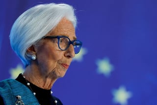 Image for Christine Lagarde intends to complete her term at ECB, she tells WSJ