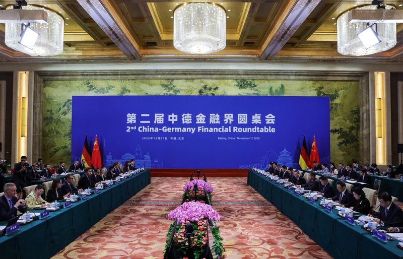 Image for China to fall out of Germany's top five export destinations for first time since 2010