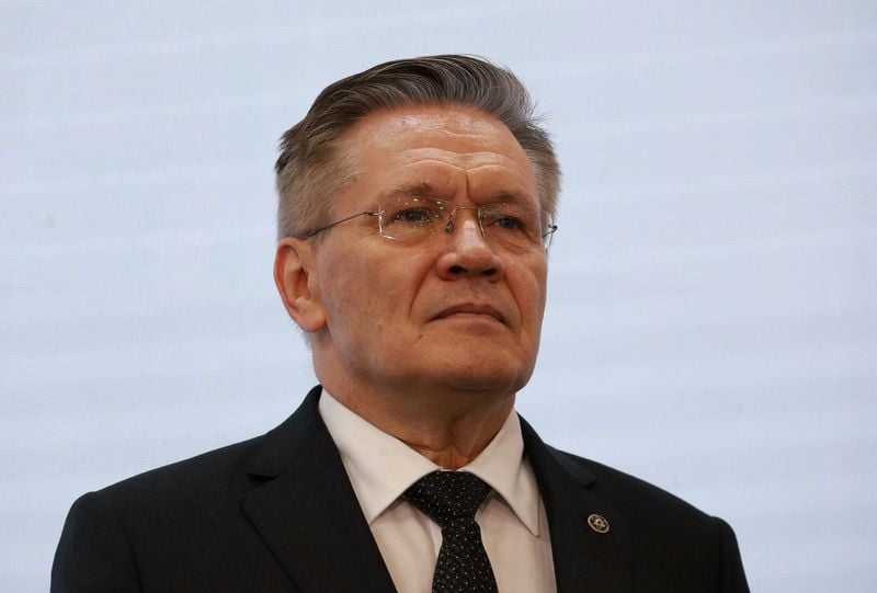 Image for Russia needs a nuclear shield update due to 'colossal threats', nuclear chief says