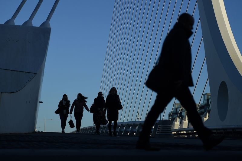 Image for Ireland to boost infrastructure spend after $16 billion Apple tax windfall