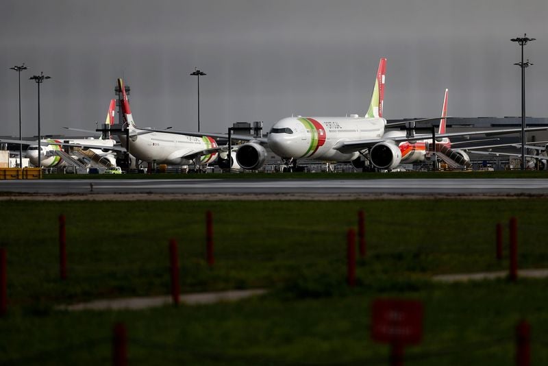 Image for Portugal expected to see flight cancellations on December 11
