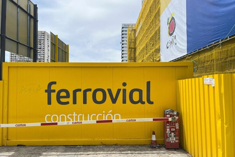 Image for Ferrovial posts $3.3 billion profit in 2024 after selling Heathrow stake