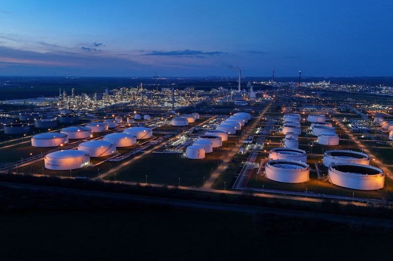 German General Says Oil Price Surge Will Be No Game Changer for Russia in Ukraine War