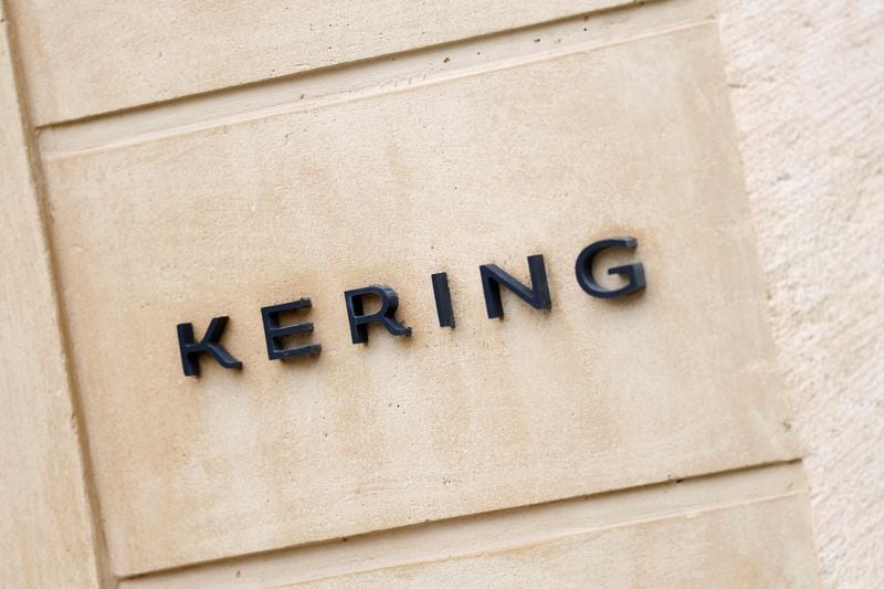 Image for Kering shares rise as market looks past a weak second quarter