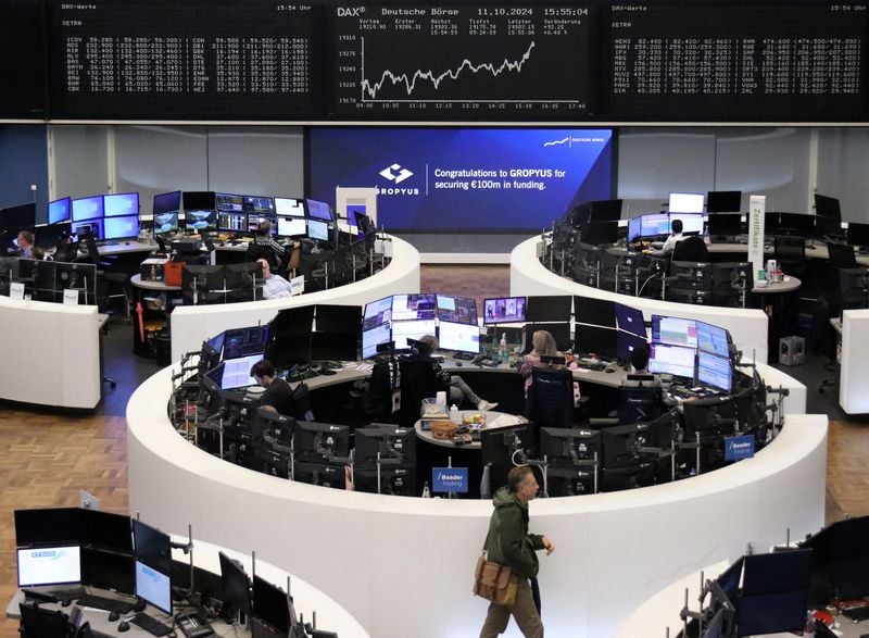 Image for Morning Bid: Markets bet big on Goldilocks payrolls number