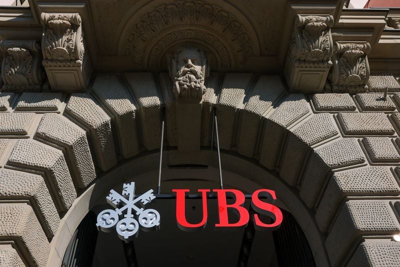 Image for UBS says it has secured U.S. bank licence