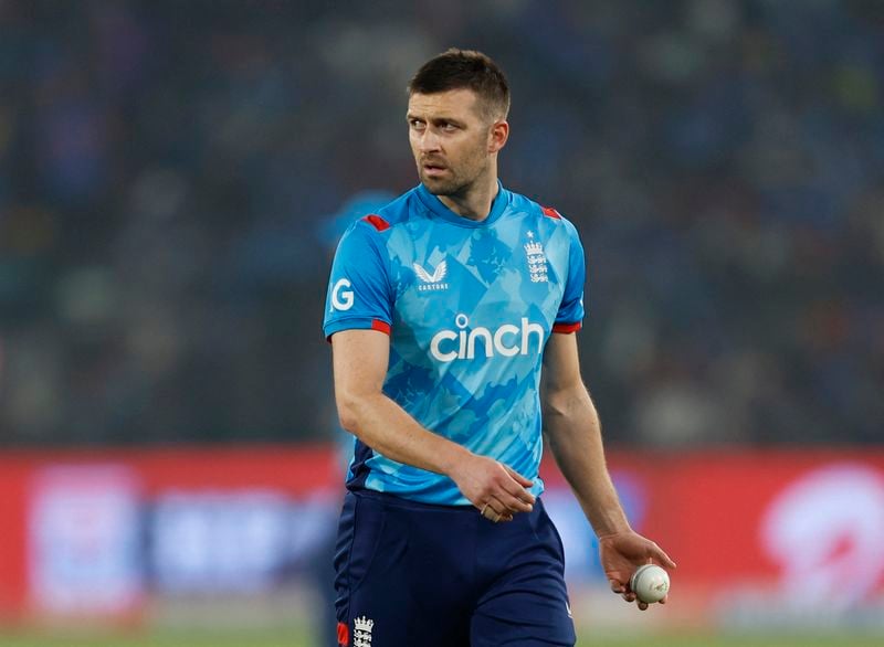 Image for Cricket-England 'quietly confident' heading into Ashes series, says Wood