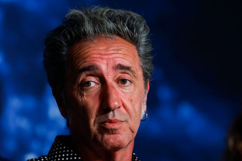 Image for Italy's Paolo Sorrentino, US star Dafoe honoured at Sarajevo Film Fest