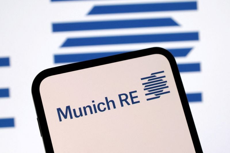 Image for Munich Re trims 2025 insurance revenue forecast, cites currency developments