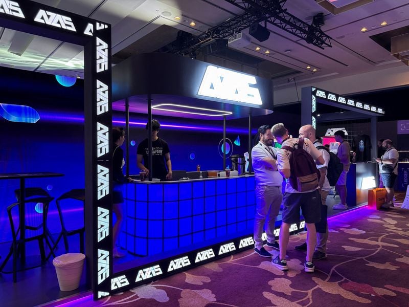 Image for Rouble-backed token targeted by sanctions sponsors top crypto conference